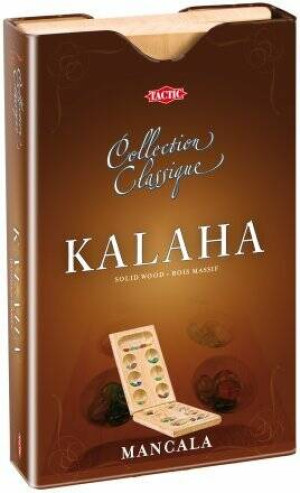 Tactic. Kalaha