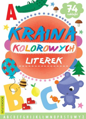 Kraina kolorowych literek