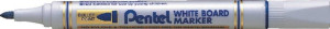 Pentel. Marker Suchościeralny MW85, Niebieski