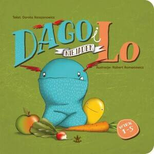 Niejadek. Dago i Lo. Tom 7