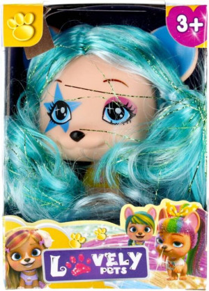 Lalka Piesek 7 cm mix Mega Creative 499058 cena za 1 szt
