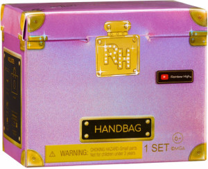 Rainbow High Accessories Studio Series 1 H (27szt)