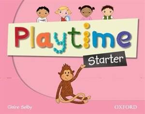 Playtime Starter. Podręcznik. Język angielski