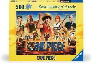 Puzzle 500 One piece