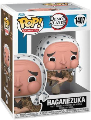 Funko Anime Demon Slayer Hagenezuka