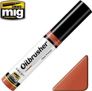 Ammo: Oilbrusher - Red Primer (10 ml)