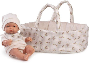 Lalka hiszpańska Pitu z nosidłem 26cm