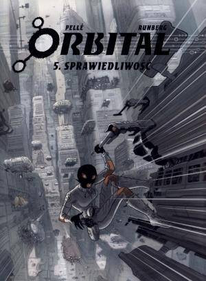 Sprawiedliwość. Orbital. Tom 5