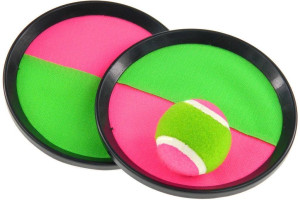 Trifox. Gra catch ball rzepy