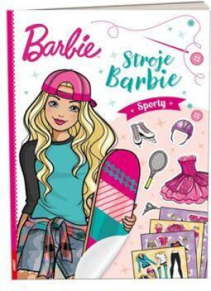 Barbie™. Stroje Barbie. Sporty