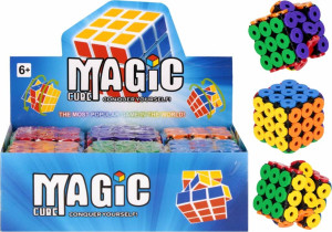 Kostka magiczna Guzik 6x6x6