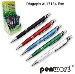 Długopis Exe (30szt)