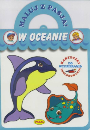 W oceanie. Maluj z pasją