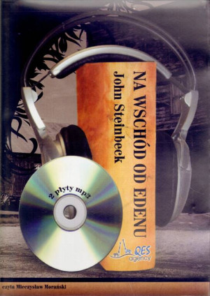Na wschód od Edenu. Audiobook