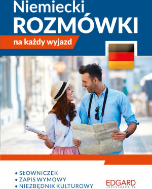 Niemiecki. Rozmówki na każdy wyjazd