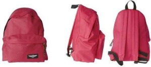 Plecak Sampack czerwony