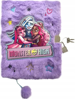 Pamiętnik Monster High