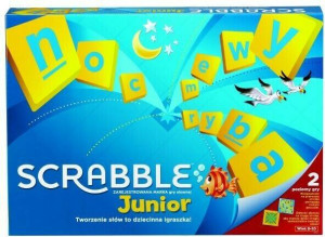 Scrabble Junior