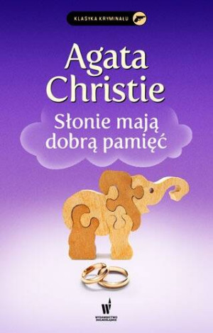 Słonie mają dobrą pamięć. Herkules Poirot. Tom 37