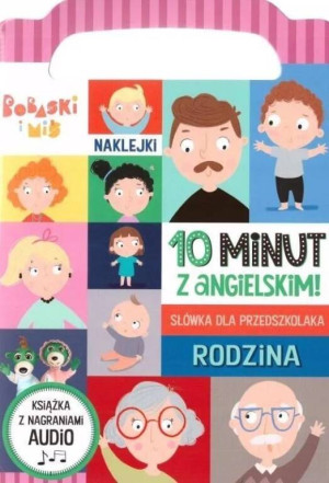 10 minut z angielskim! Rodzina