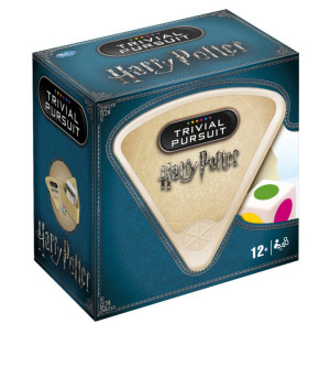 Trivial Pursuit. Harry Potter. Quiz. Wersja polska