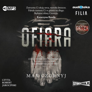 Ofiara. Audiobook