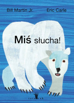 Miś słucha!