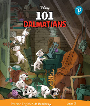 PEKR 101 Dalmatians (3) DISNEY
