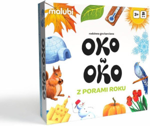 Oko w Oko z Porami Roku