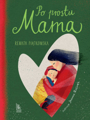 Po prostu mama. Z parasolem