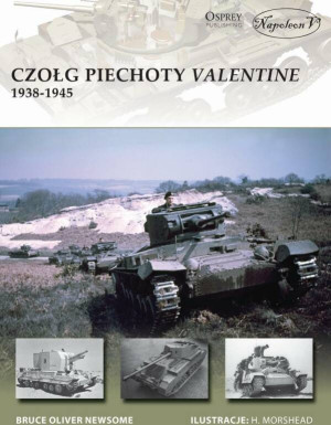 Czołg piechoty Valentine 1938-1945
