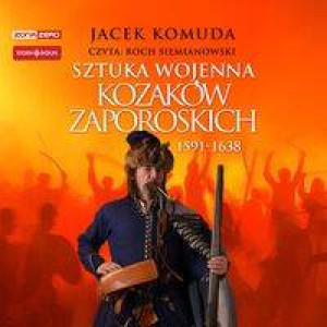CD MP3 Sztuka wojenna kozaków zaporoskich. Audiobook