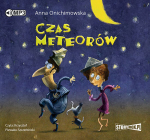 Czas meteorów. Audiobook