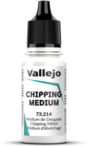 Vallejo: 73.214 - Chipping Medium (18 ml)