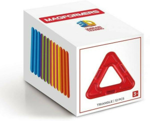 Klocki magnetyczne. Magformers