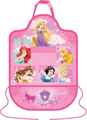 Organizer samochodowy ZUMA KIDS Princess