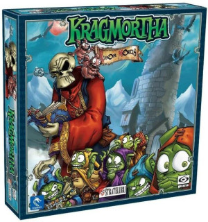 Kragmortha GALAKTA