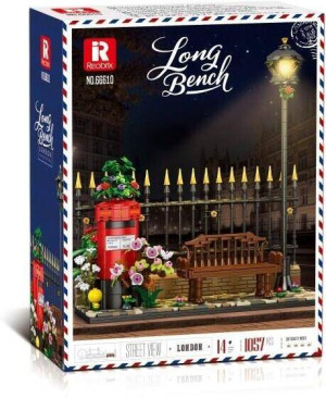 Long Bench