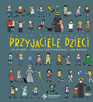 Przyjaciele dzieci