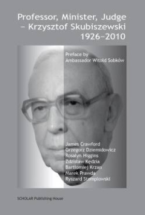Professor, Minister, Judge: Krzysztof Skubiszewski