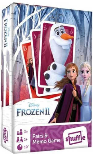 Piotruś/Memo. Frozen 2