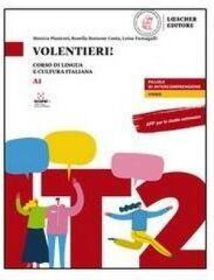 Volentieri! A1 podręcznik