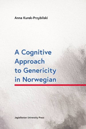 A Cognitive Approach to Genericity in Norwegian