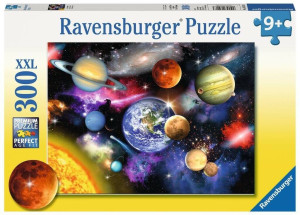 Puzzle XXL 300 Układ Słoneczny