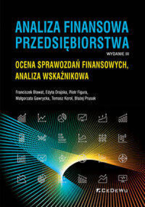 Analiza finansowa przedsiębiorstwa