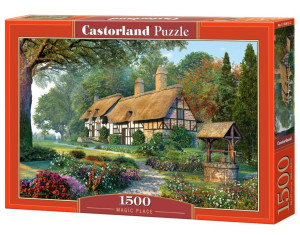 Puzzle 1500. Magiczny krajobraz 150915