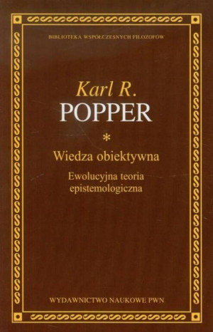 Wiedza obiektywna. Ewolucyjna teoria epistemologiczna