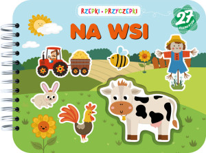 Rzepki-przyczepki. Na wsi
