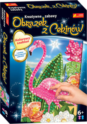 Obrazek z Cekinów. Flaming