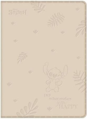 Notes B6 80 k. Disney Fashion Stitch wzór 3